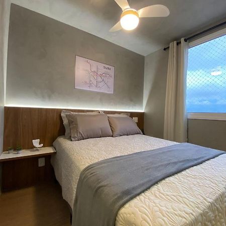 Maravilhoso Apartamento Em Frente Ao Metro Bras ! - Rua Coronel Mursa, 56 - Bras São Paulo Zewnętrze zdjęcie