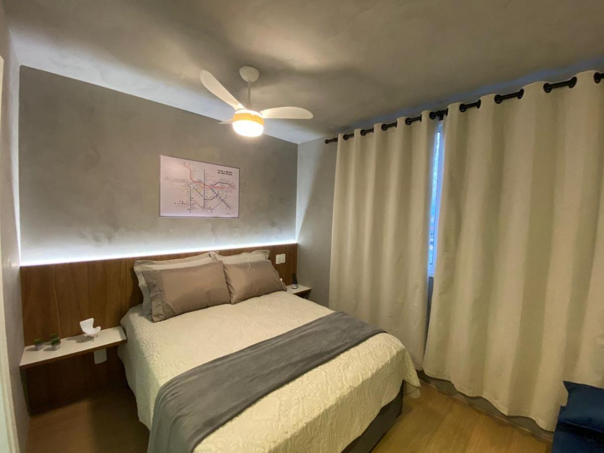 Maravilhoso Apartamento Em Frente Ao Metro Bras ! - Rua Coronel Mursa, 56 - Bras São Paulo Zewnętrze zdjęcie
