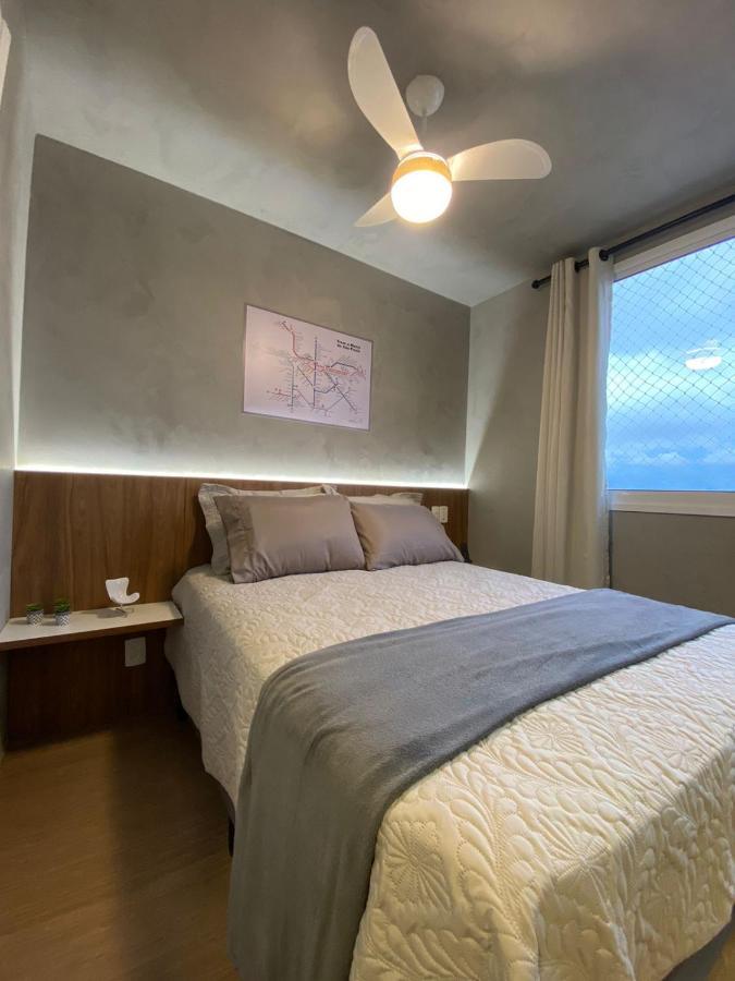 Maravilhoso Apartamento Em Frente Ao Metro Bras ! - Rua Coronel Mursa, 56 - Bras São Paulo Zewnętrze zdjęcie