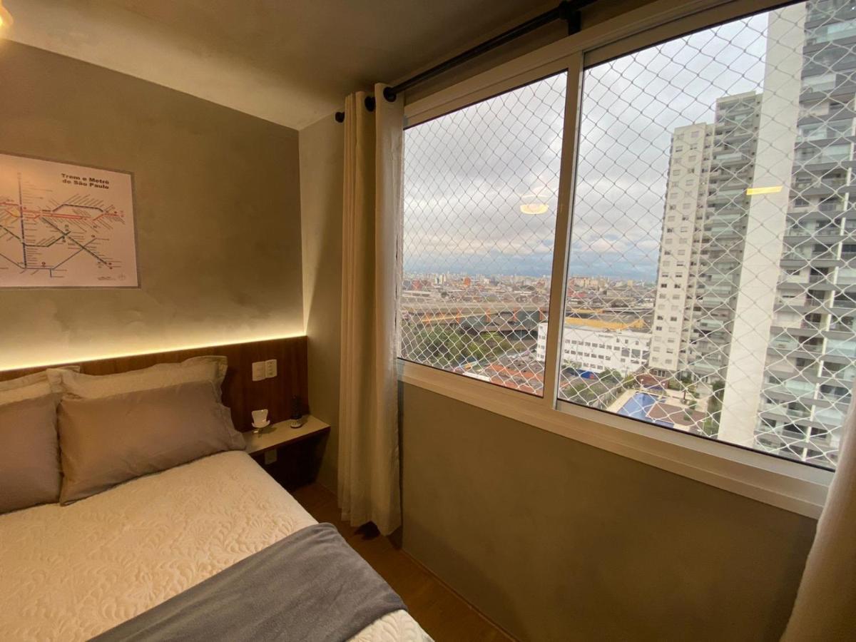 Maravilhoso Apartamento Em Frente Ao Metro Bras ! - Rua Coronel Mursa, 56 - Bras São Paulo Zewnętrze zdjęcie