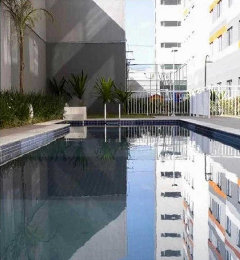 Maravilhoso Apartamento Em Frente Ao Metro Bras ! - Rua Coronel Mursa, 56 - Bras São Paulo Zewnętrze zdjęcie