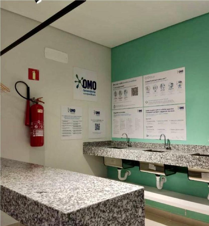 Maravilhoso Apartamento Em Frente Ao Metro Bras ! - Rua Coronel Mursa, 56 - Bras São Paulo Zewnętrze zdjęcie