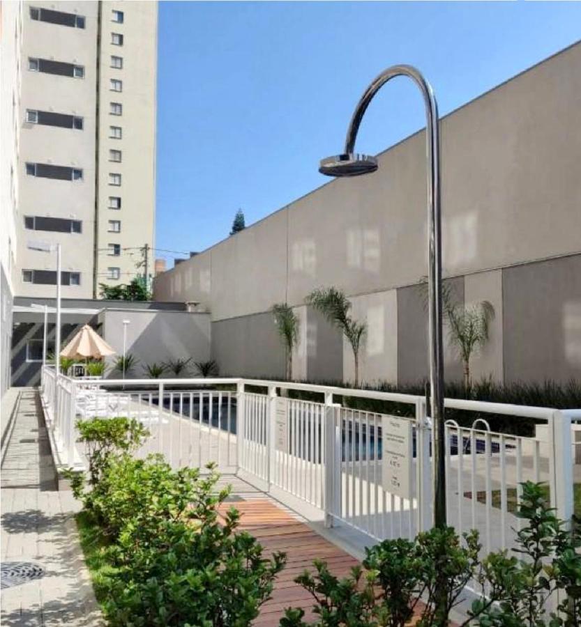 Maravilhoso Apartamento Em Frente Ao Metro Bras ! - Rua Coronel Mursa, 56 - Bras São Paulo Zewnętrze zdjęcie